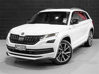 2019 Skoda Kodiaq - Thumbnail