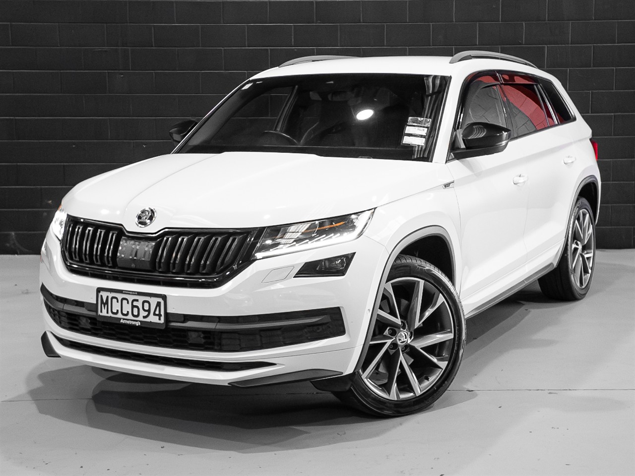 2019 Skoda Kodiaq
