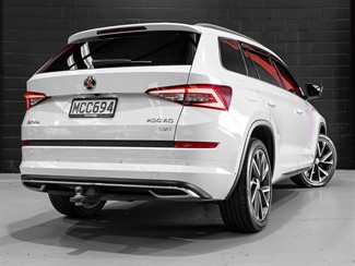 2019 Skoda Kodiaq - Thumbnail