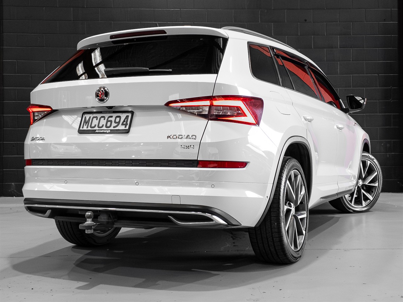 2019 Skoda Kodiaq