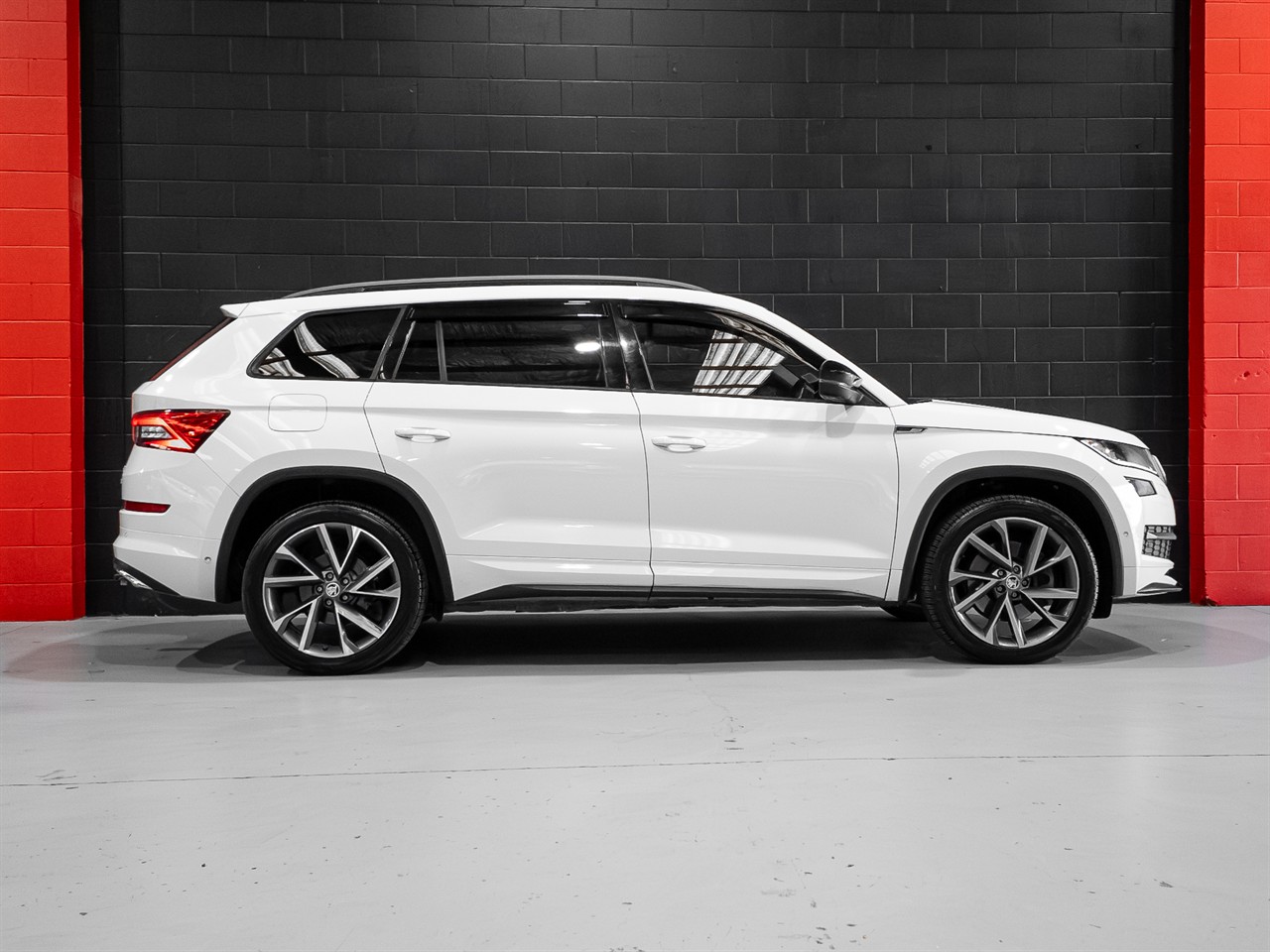 2019 Skoda Kodiaq