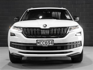 2019 Skoda Kodiaq - Thumbnail