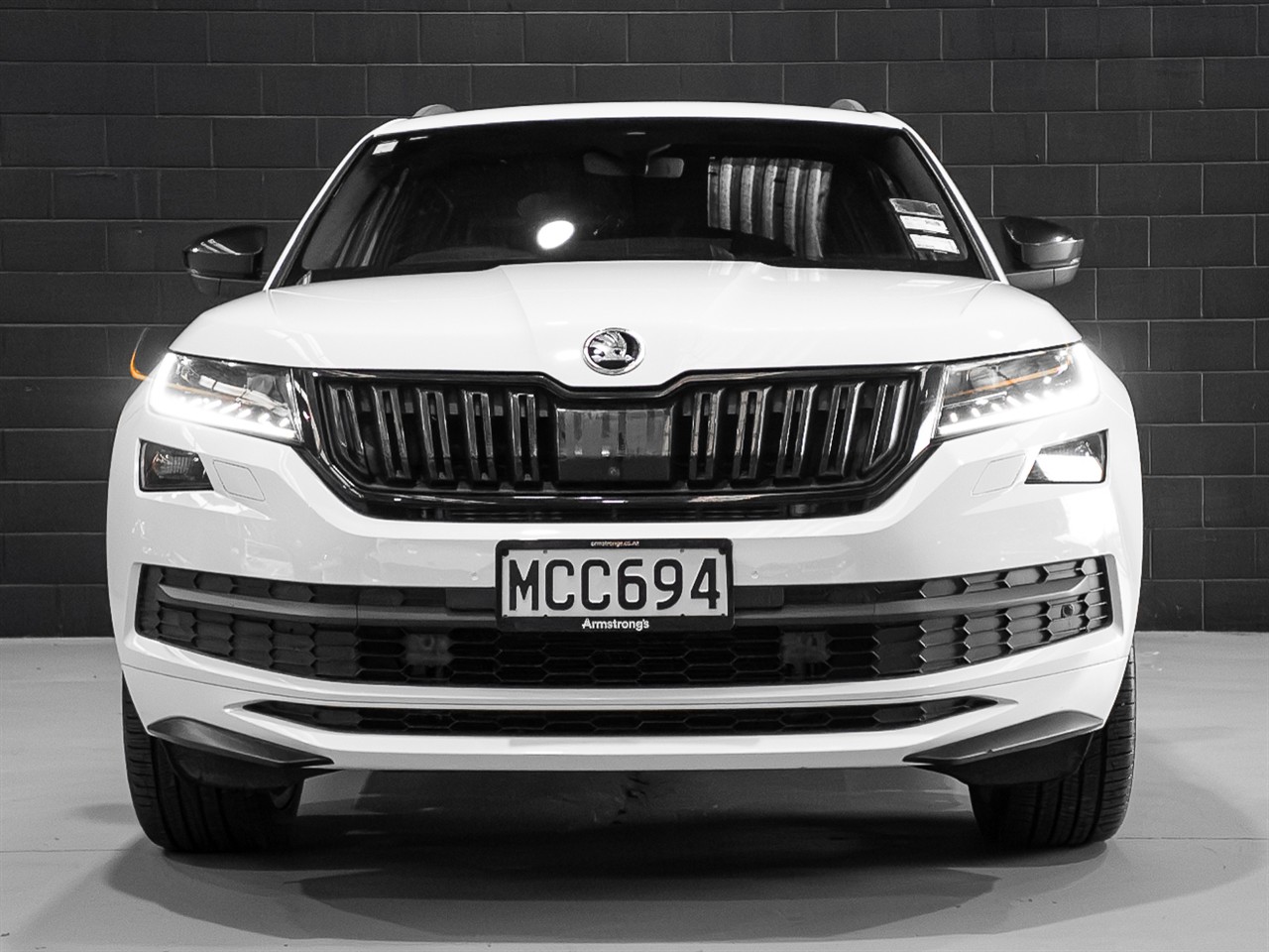 2019 Skoda Kodiaq