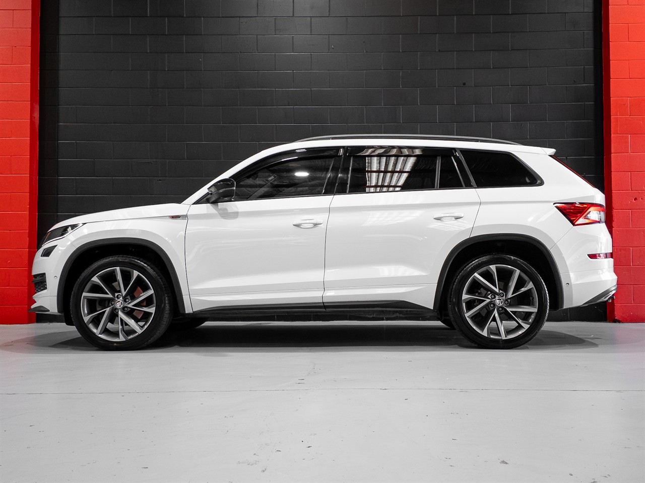 2019 Skoda Kodiaq