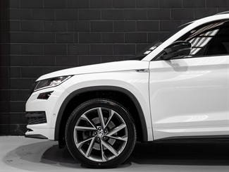 2019 Skoda Kodiaq - Thumbnail
