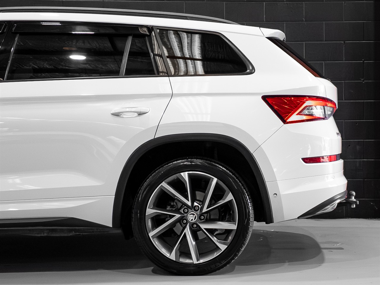2019 Skoda Kodiaq
