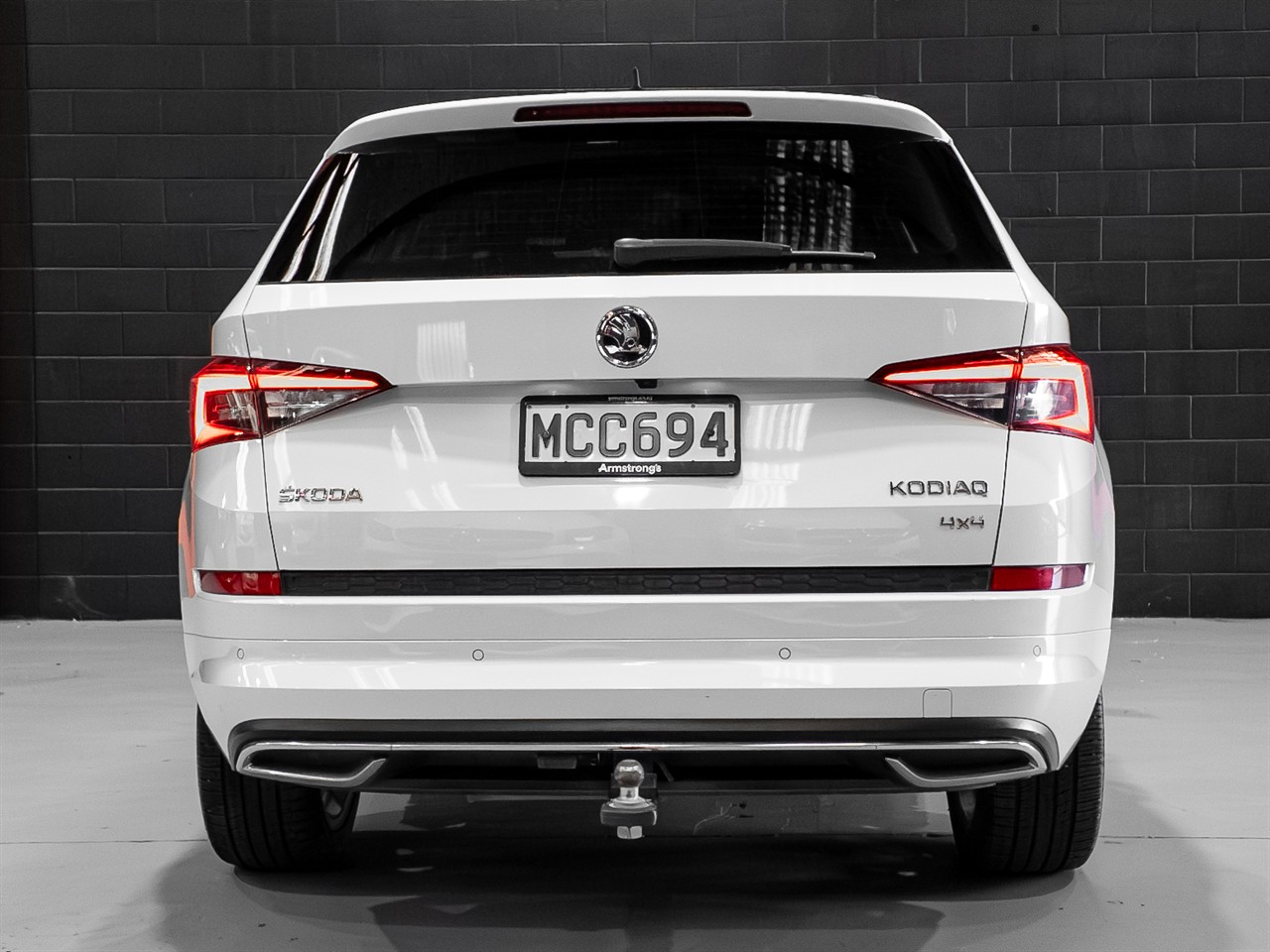 2019 Skoda Kodiaq