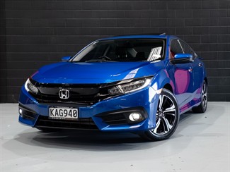2016 Honda Civic - Thumbnail