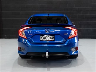 2016 Honda Civic - Thumbnail