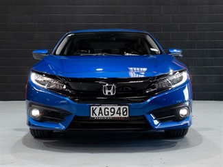 2016 Honda Civic - Thumbnail