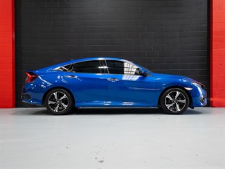 2016 Honda Civic - Thumbnail