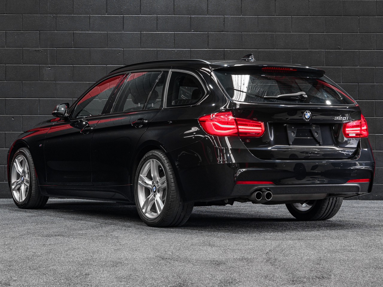 2017 BMW 320I
