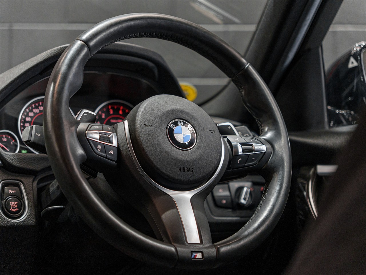 2017 BMW 320I