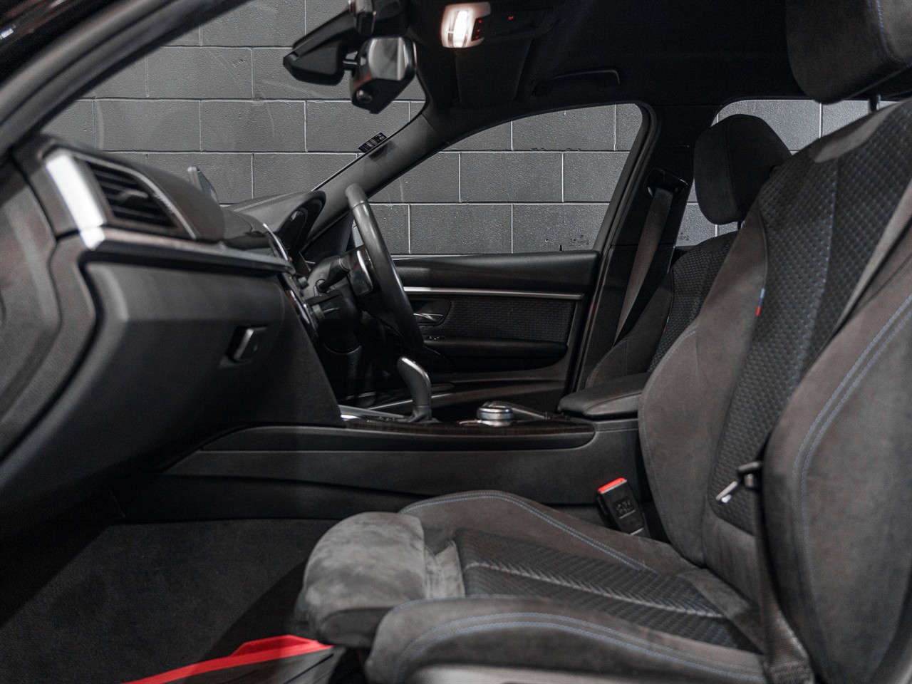 2017 BMW 320I