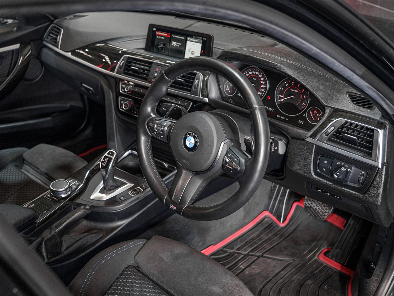 2017 BMW 320I