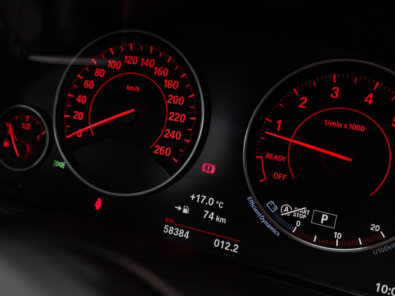 2017 BMW 320I