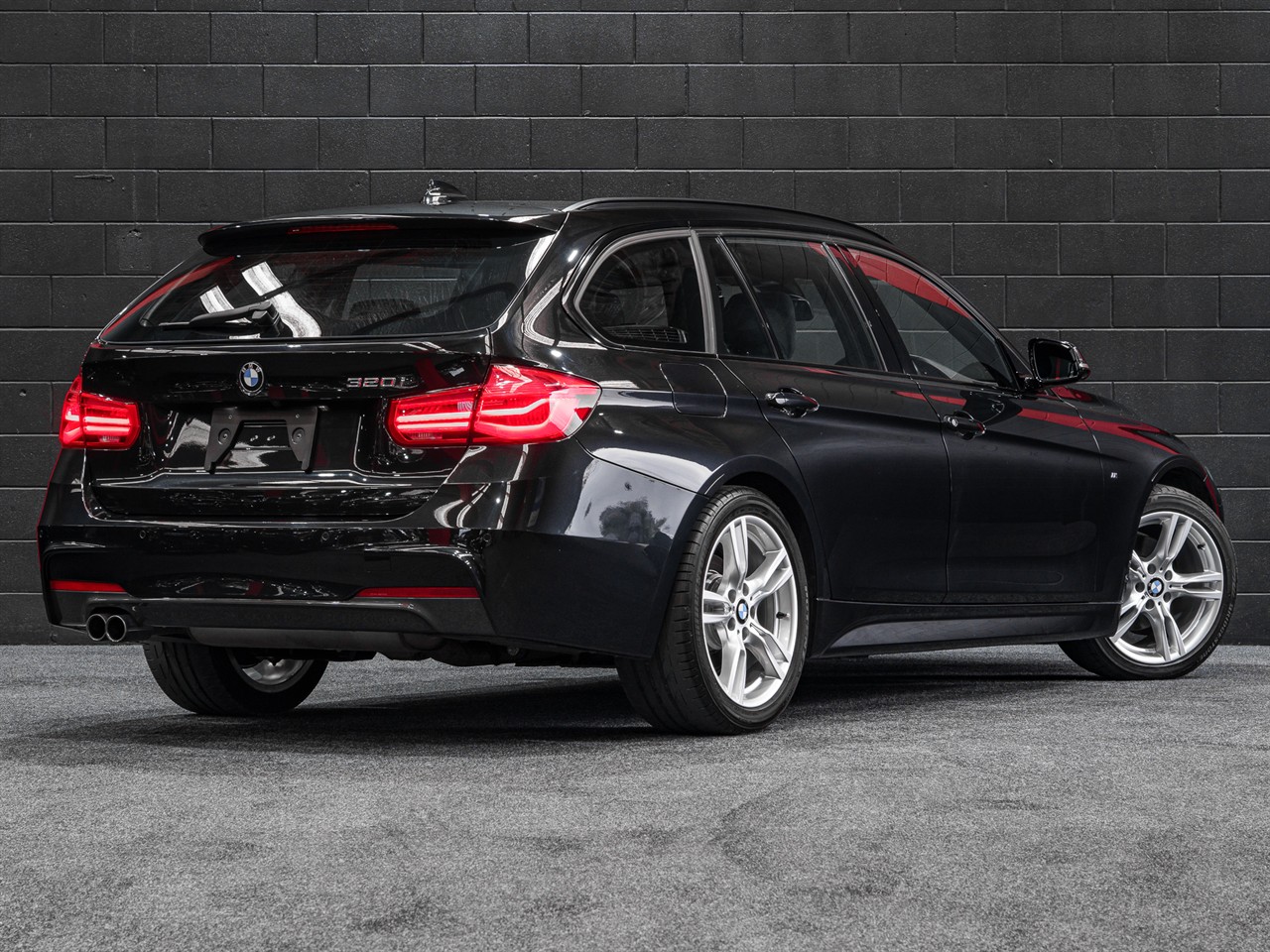 2017 BMW 320I