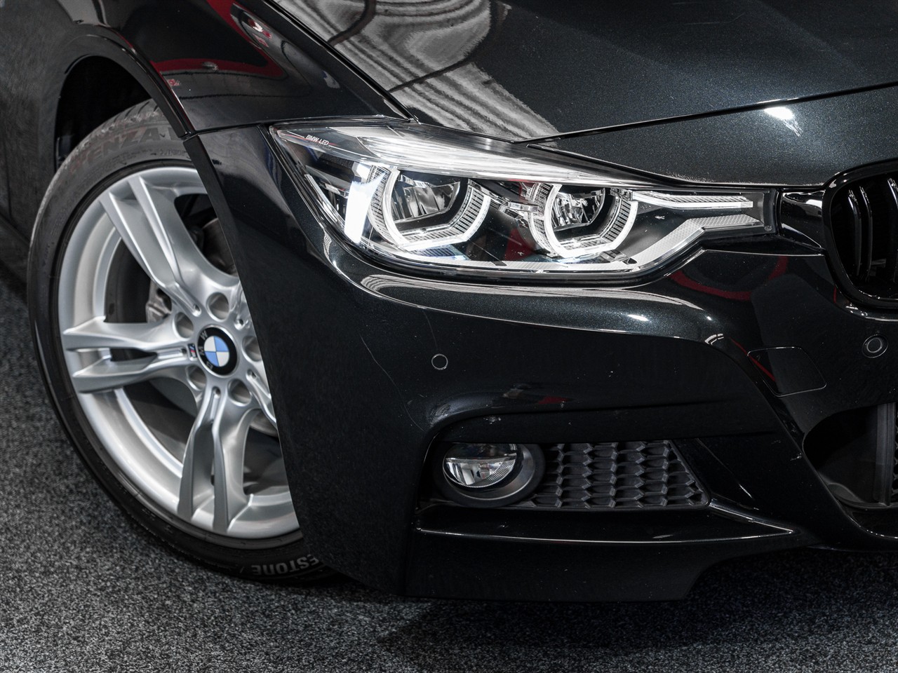 2017 BMW 320I