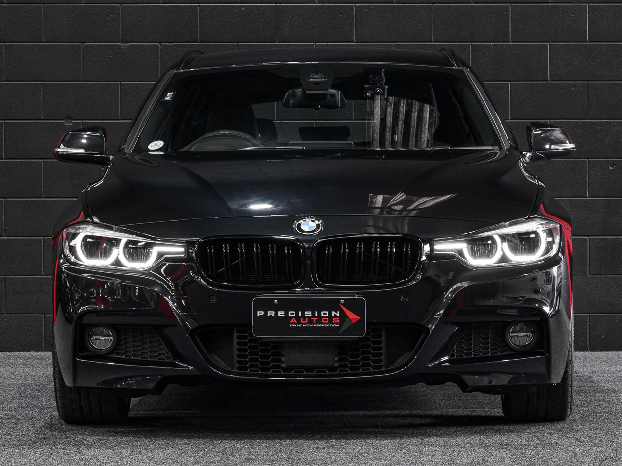 2017 BMW 320I