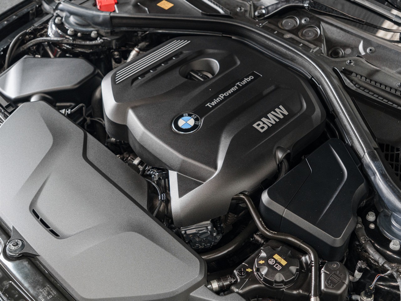 2017 BMW 320I