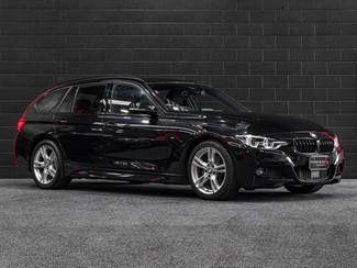 2017 BMW 320I - Thumbnail