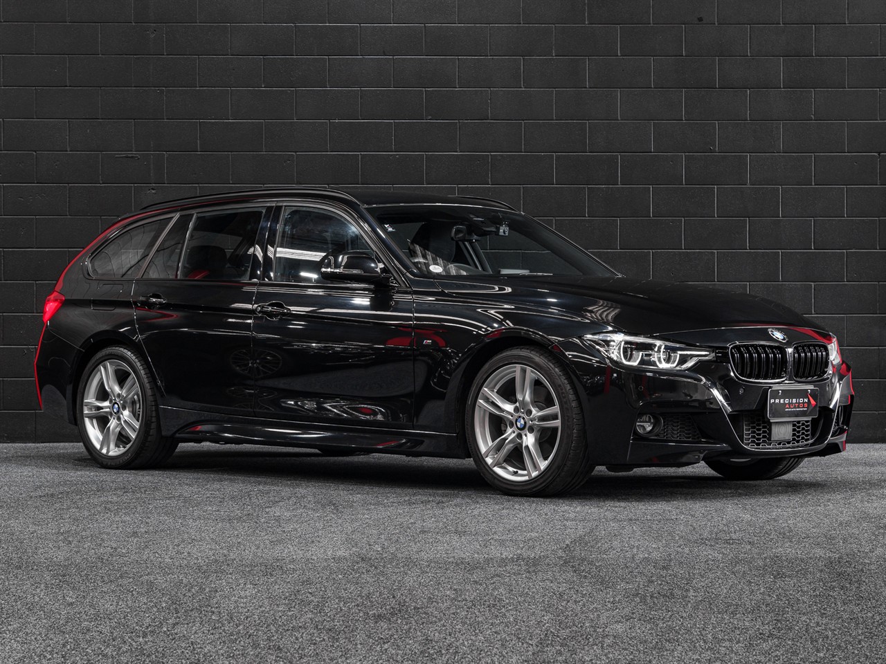 2017 BMW 320I