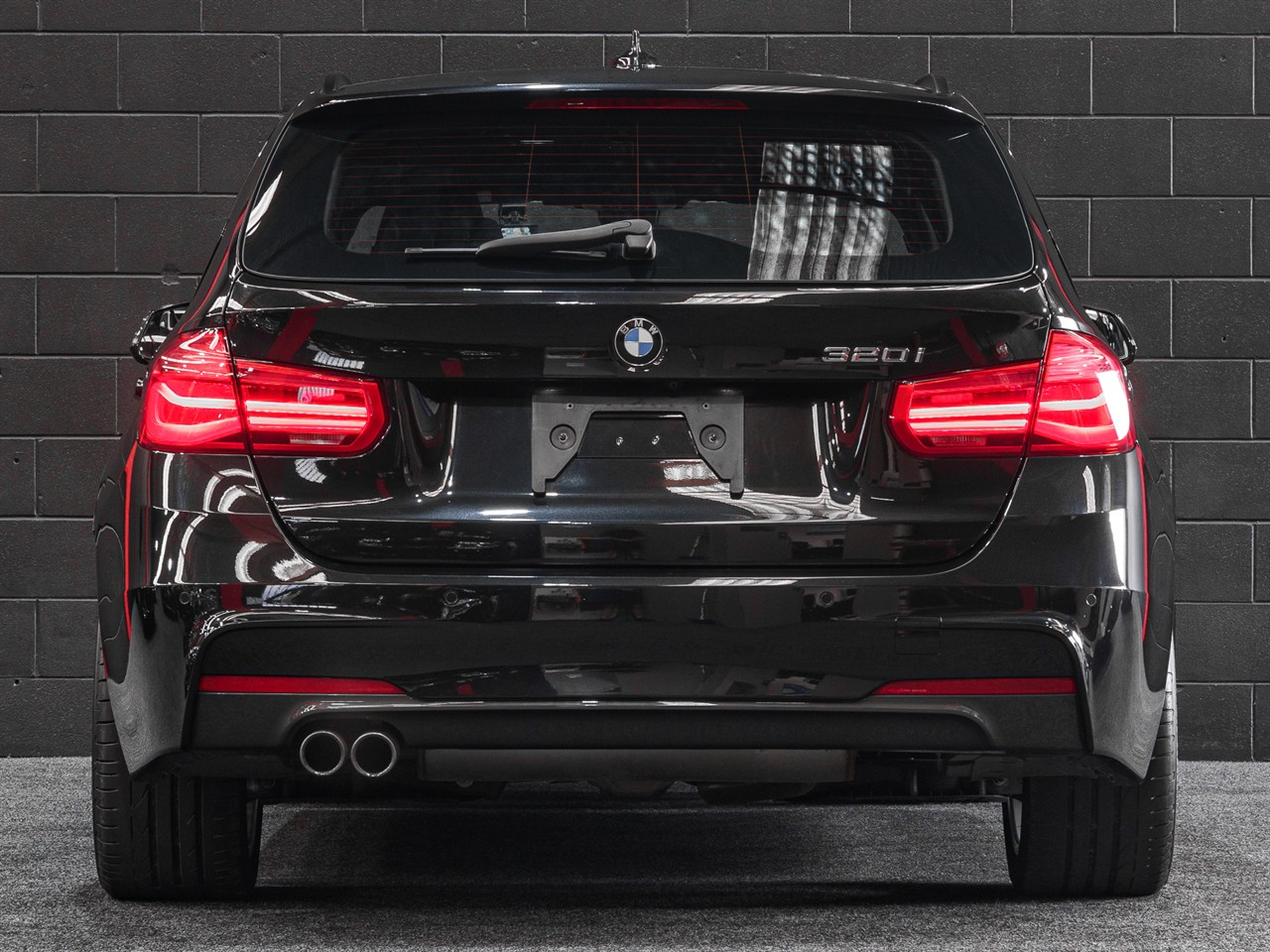 2017 BMW 320I