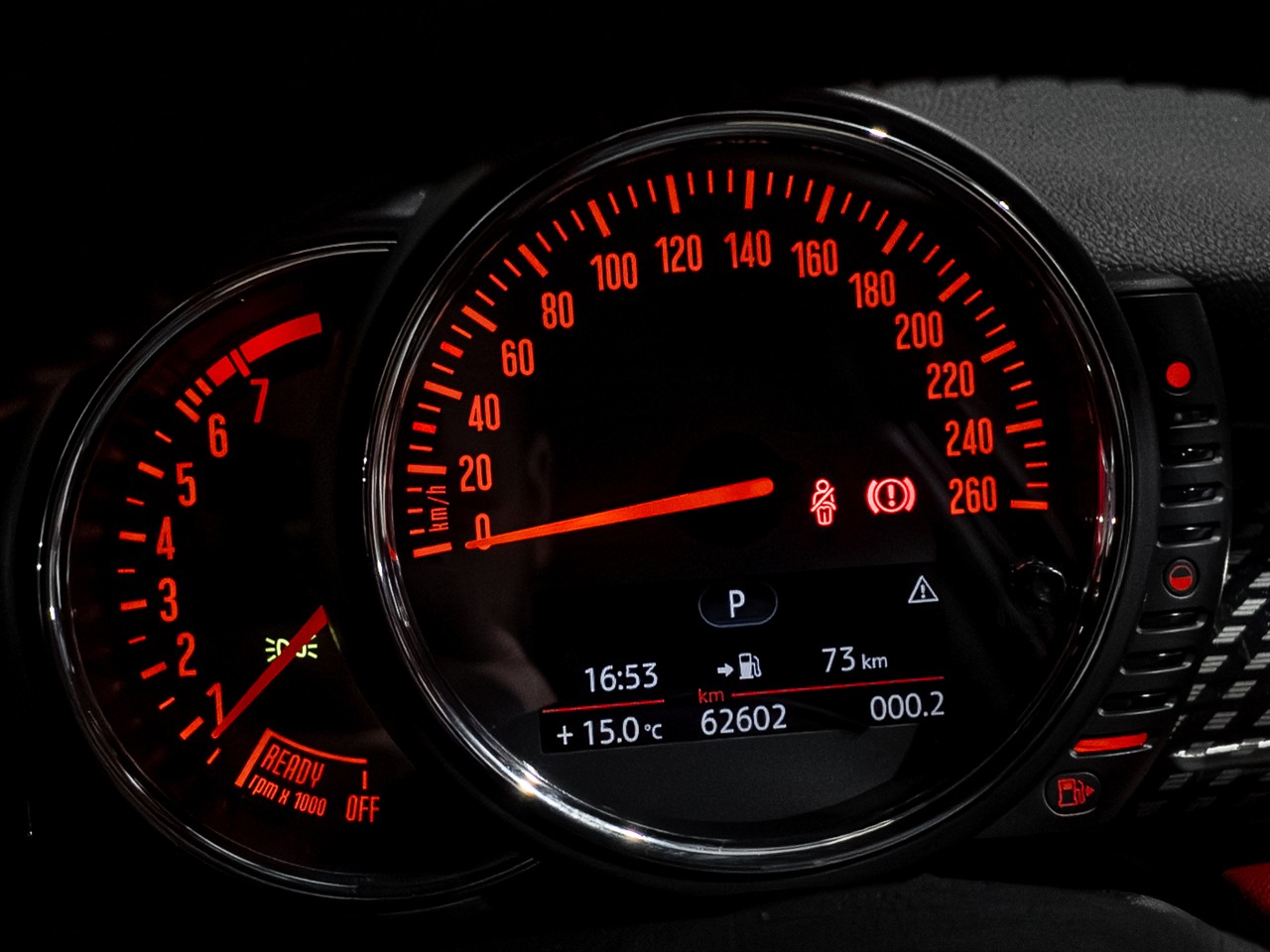 2015 Mini Cooper