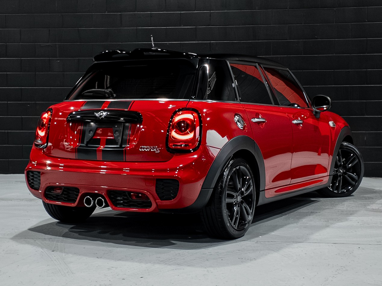 2015 Mini Cooper