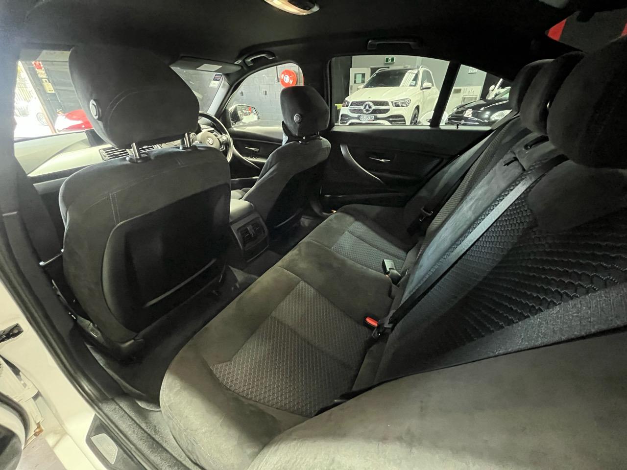 2013 BMW 320D