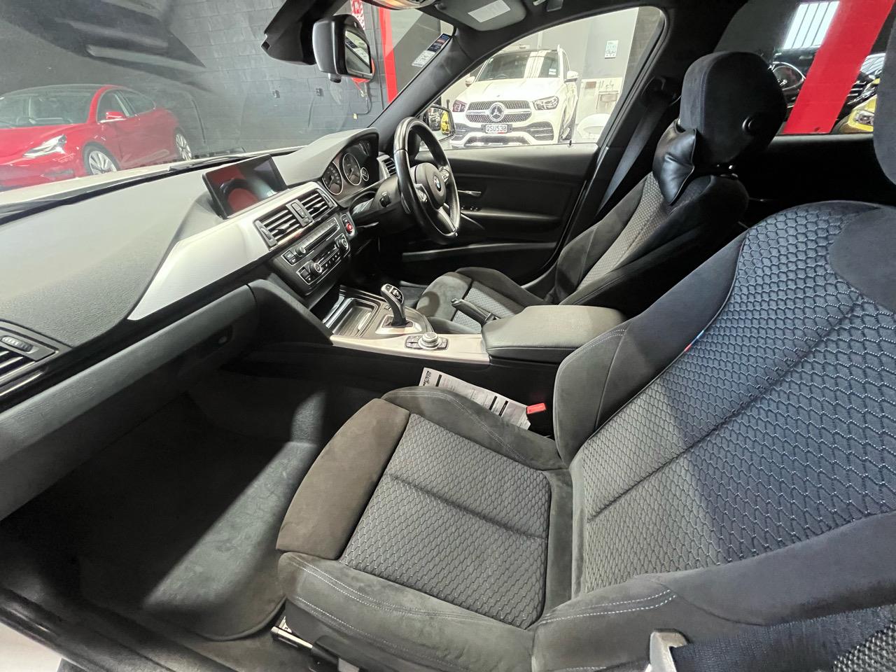 2013 BMW 320D
