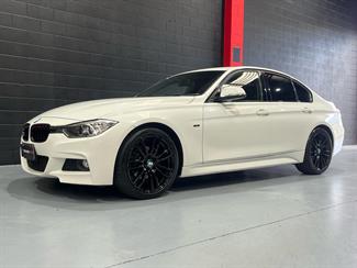 2013 BMW 320D - Thumbnail