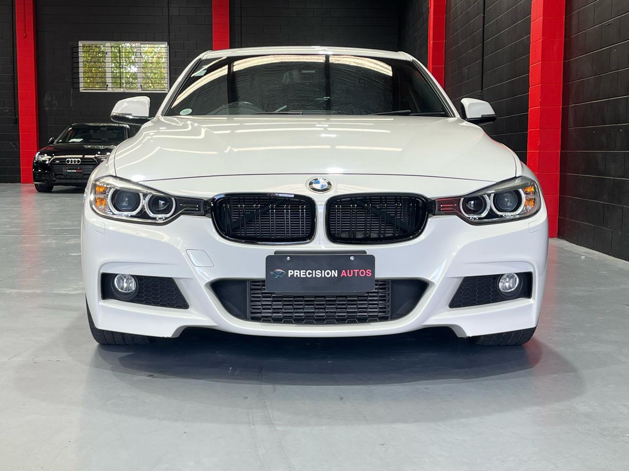 2013 BMW 320D