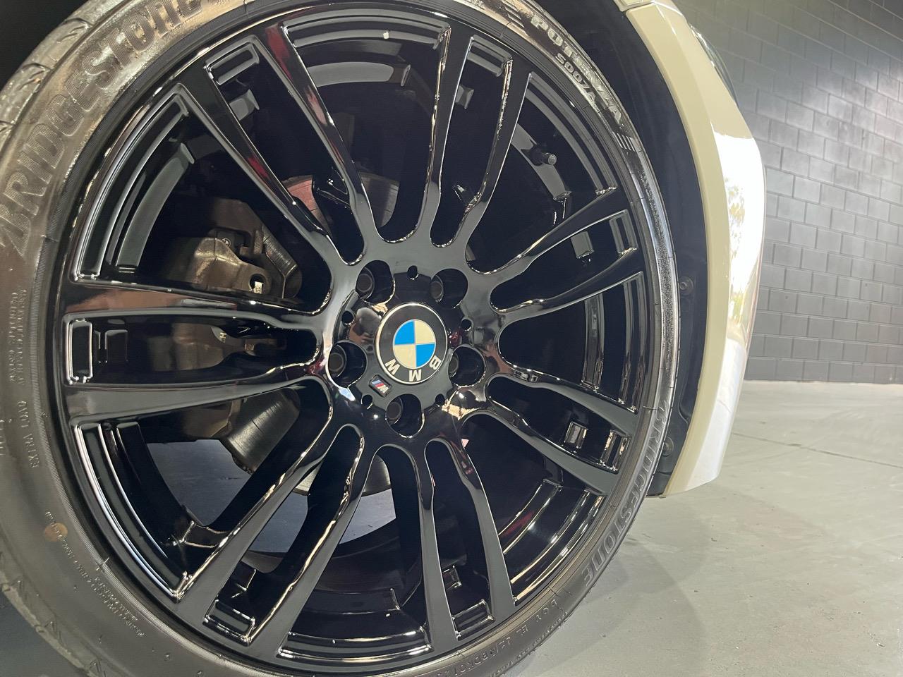 2013 BMW 320D