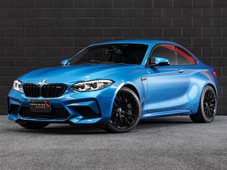 2018 BMW M2 - Thumbnail