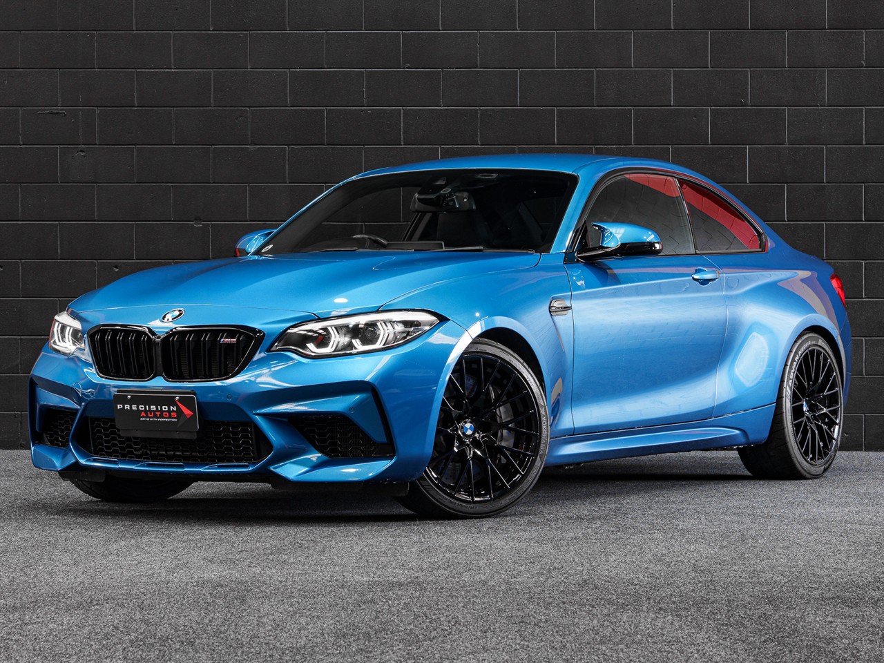 2018 BMW M2