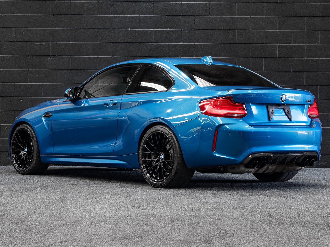 2018 BMW M2