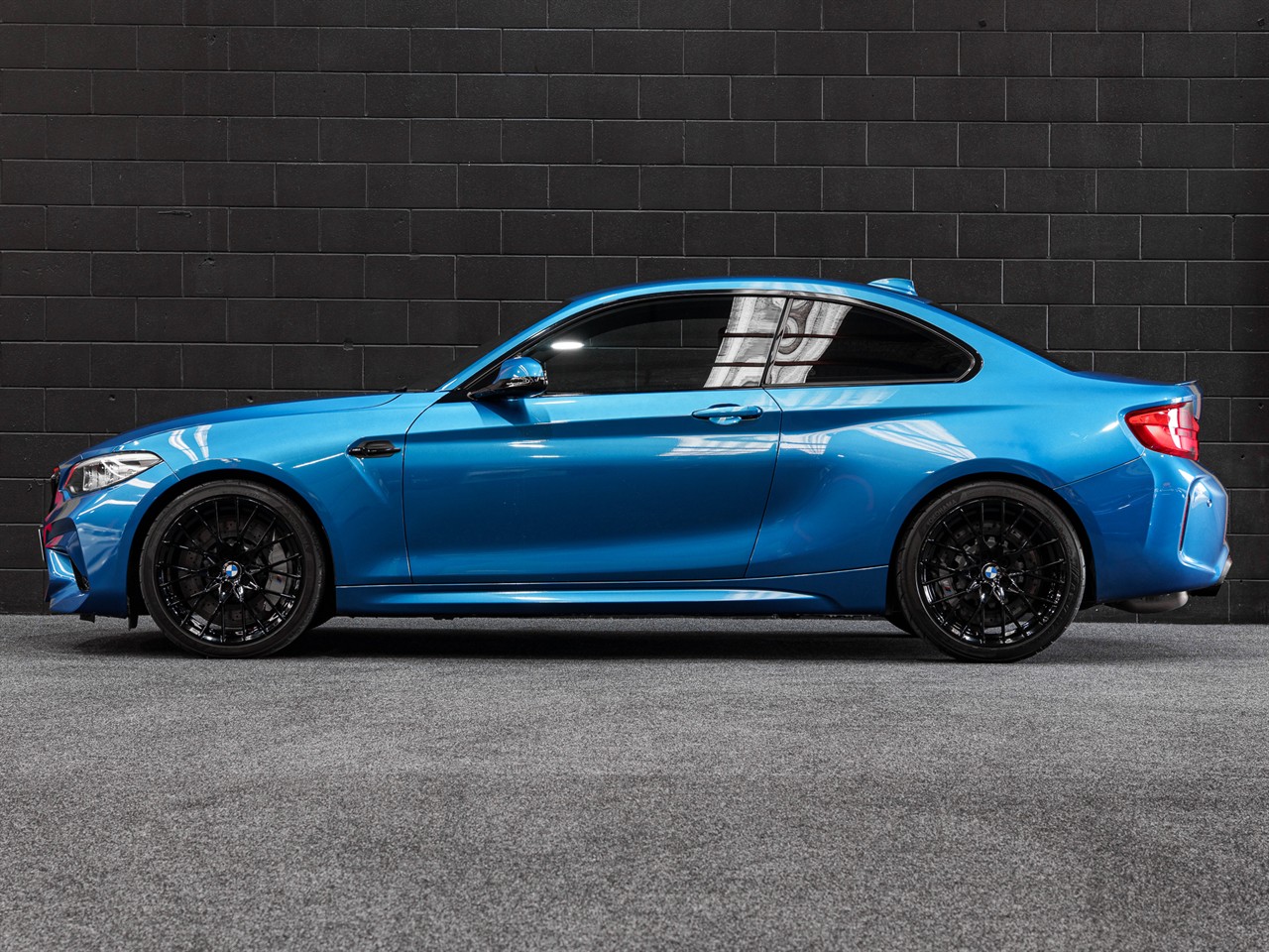2018 BMW M2