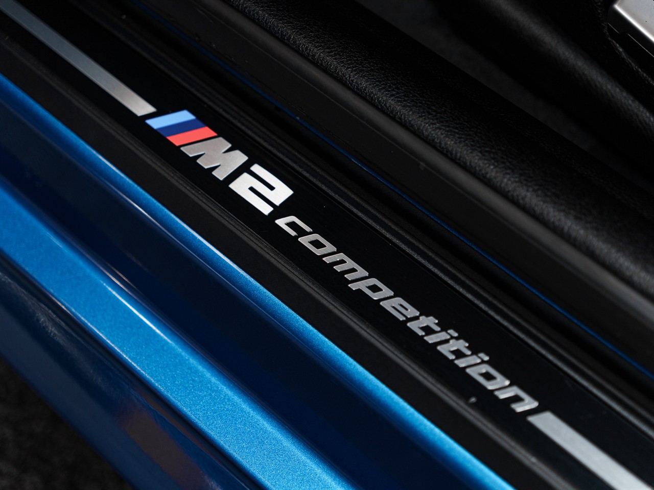2018 BMW M2
