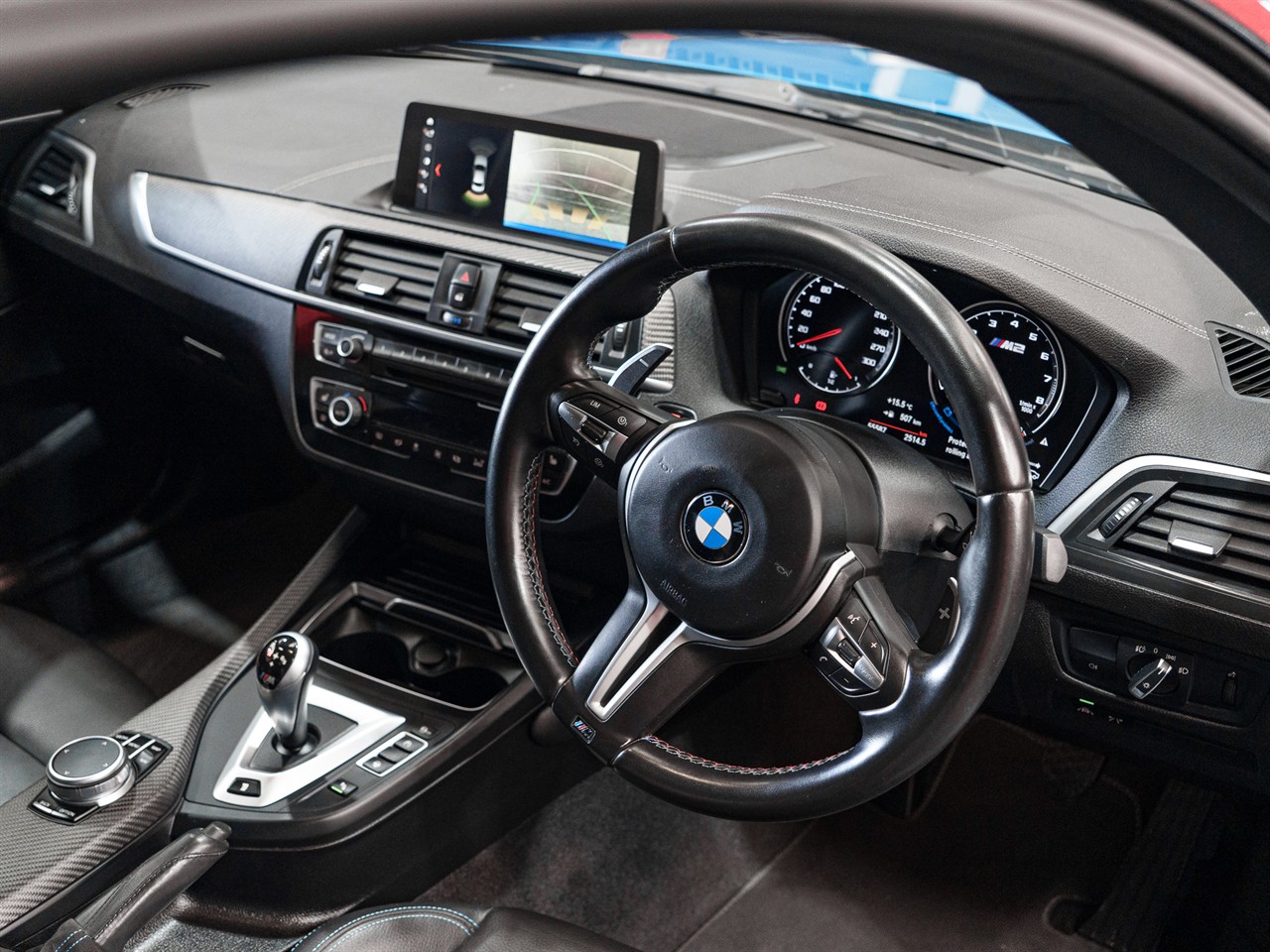 2018 BMW M2