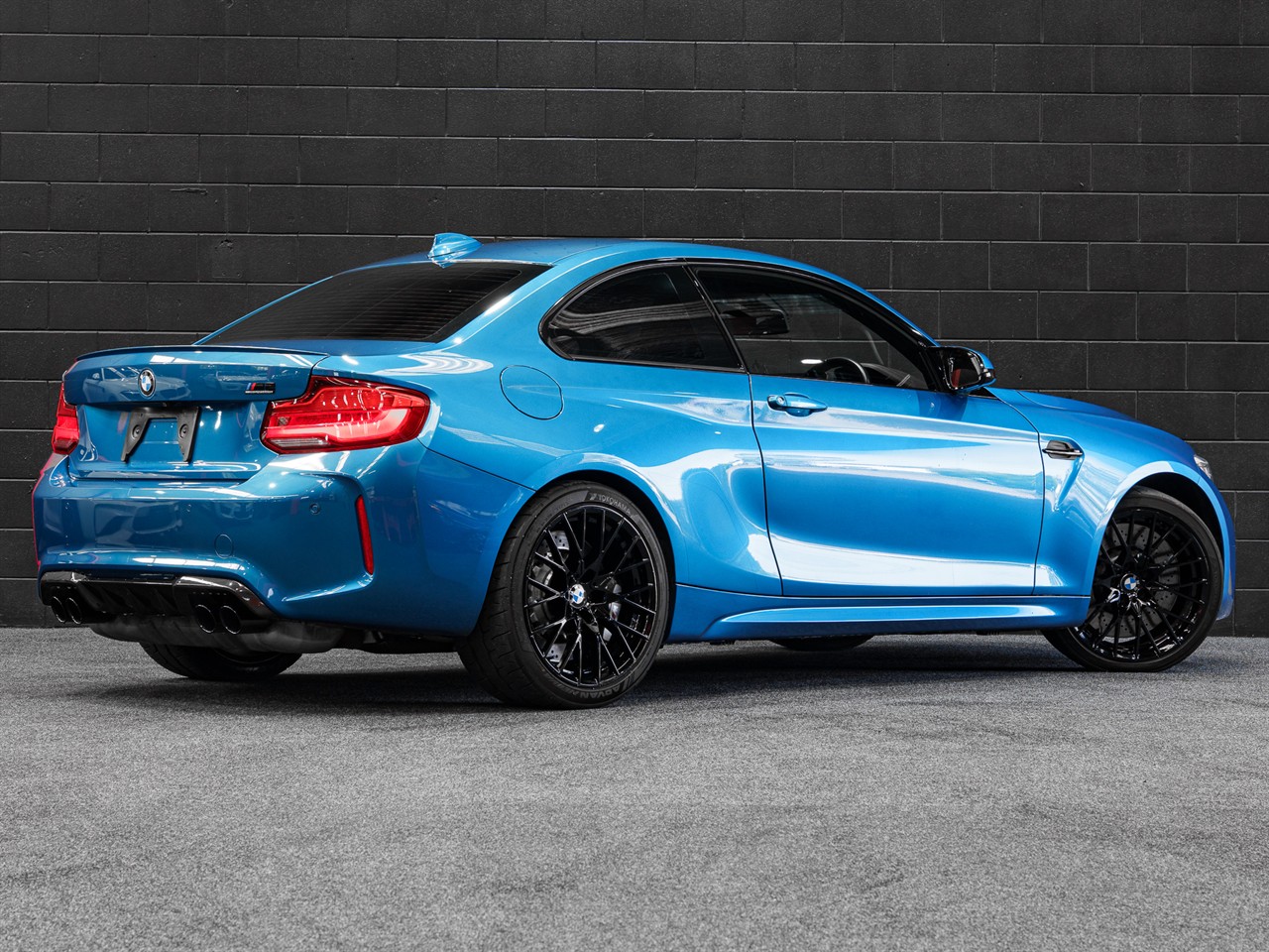 2018 BMW M2