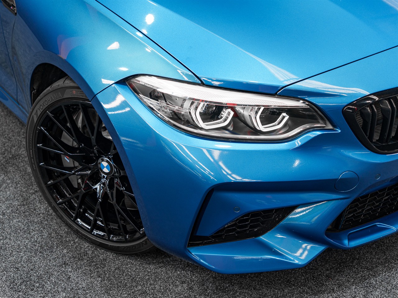 2018 BMW M2