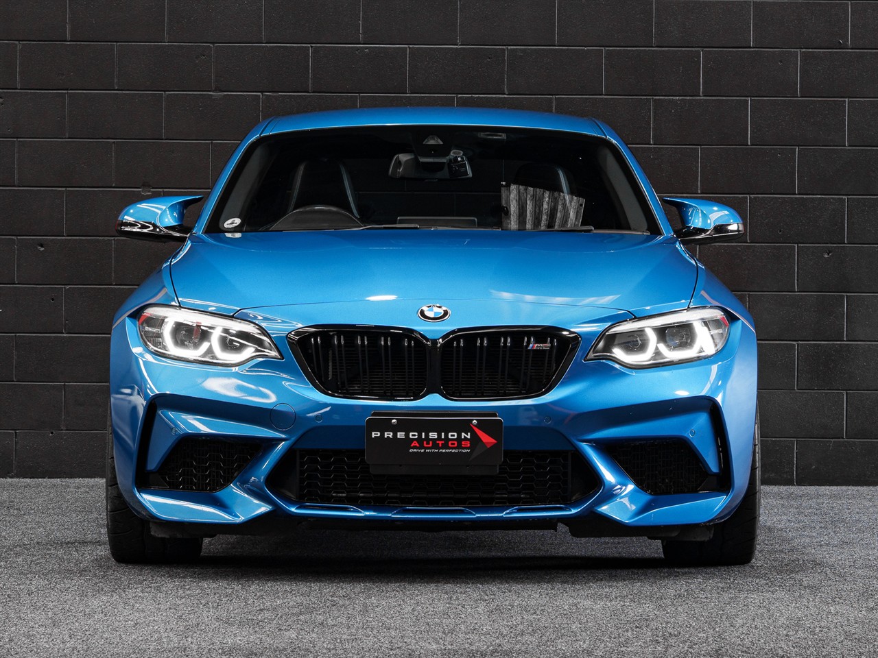 2018 BMW M2