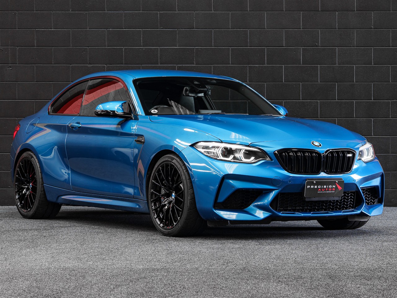 2018 BMW M2