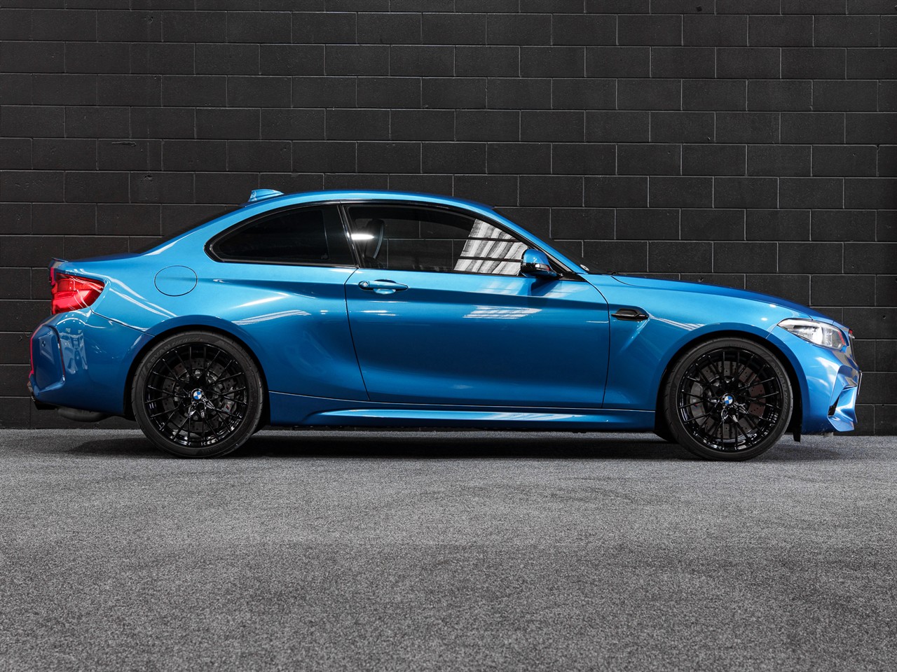 2018 BMW M2