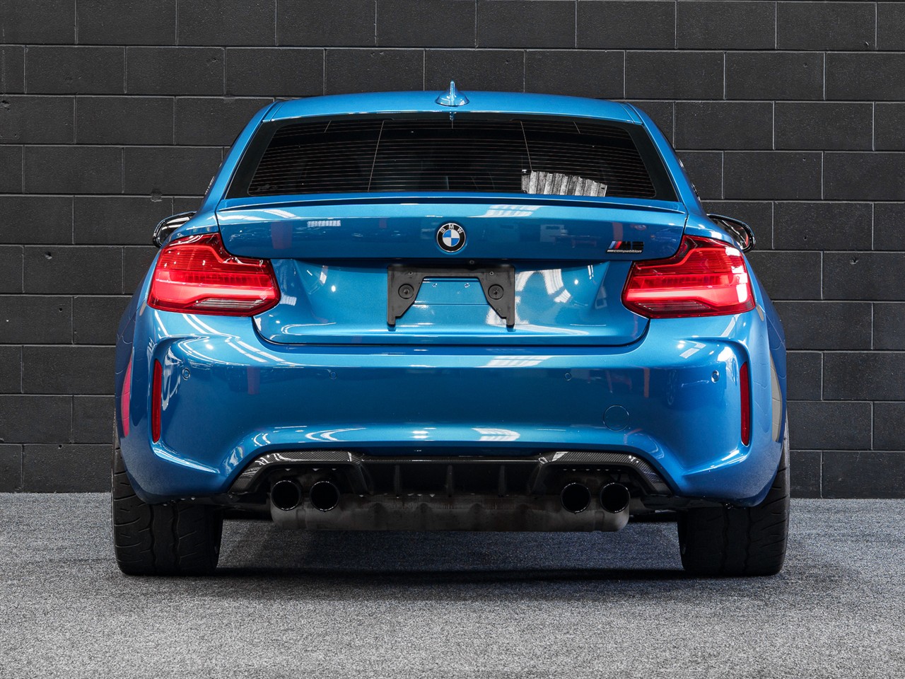 2018 BMW M2