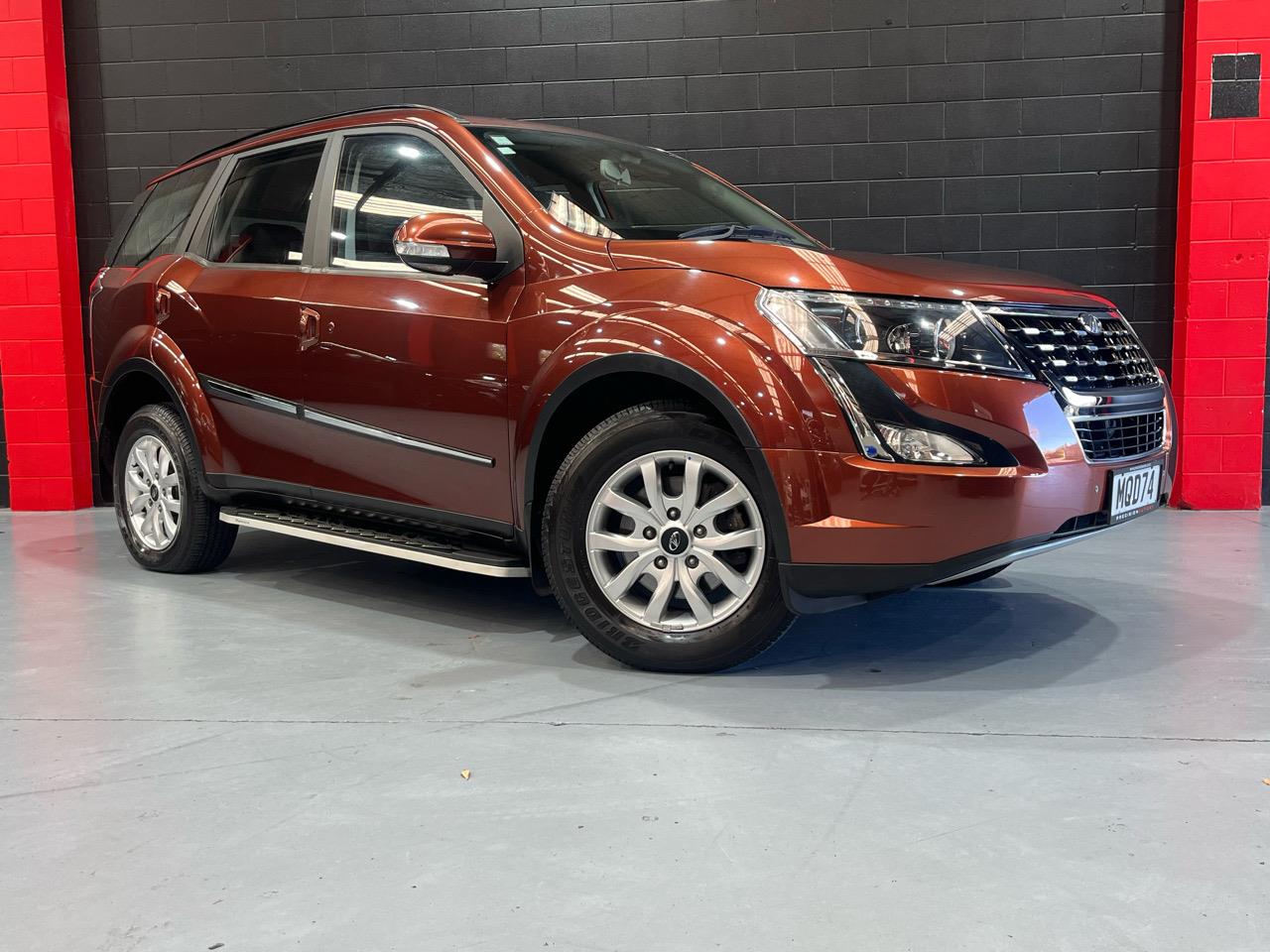 2019 Mahindra XUV500