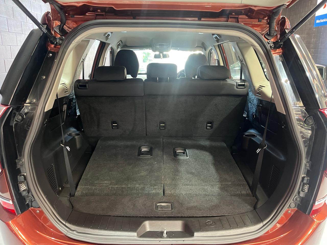 2019 Mahindra XUV500