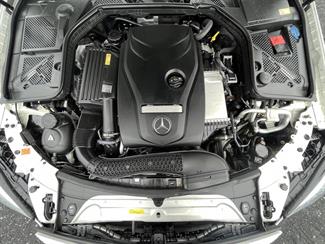 2015 Mercedes-Benz C 200 - Thumbnail