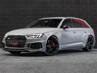 2019 Audi Rs4 - Thumbnail
